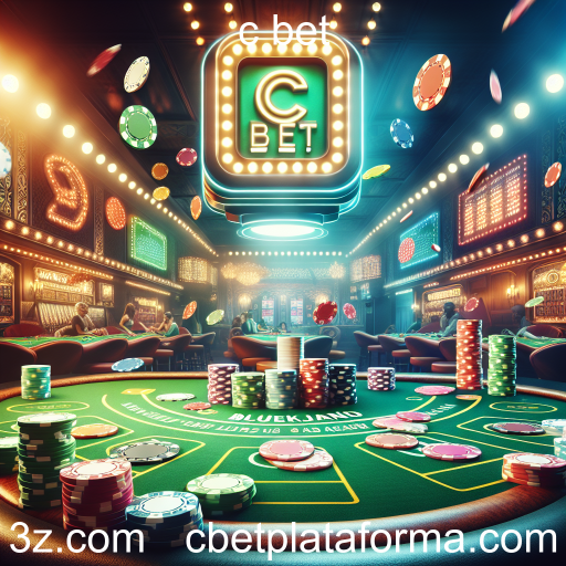 Explorando o Mundo dos Cassinos Online: A Categoria 'Cassino' do 'C Bet'