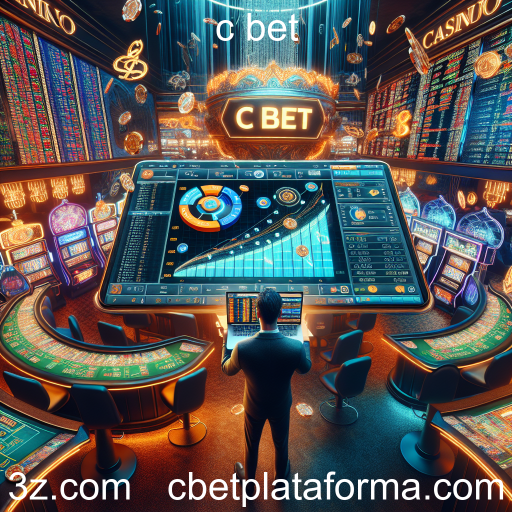 Apostas Esportivas na C Bet: Tudo que Você Precisa Saber