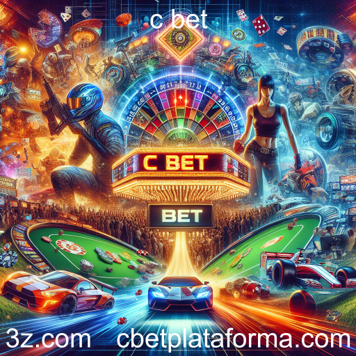 A Revolução dos Jogos Virtuais no c bet